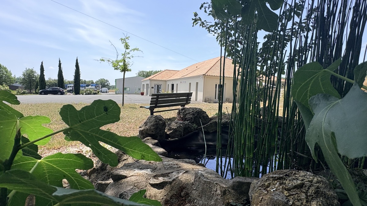 Agence de pompes funèbres à Eyzerac