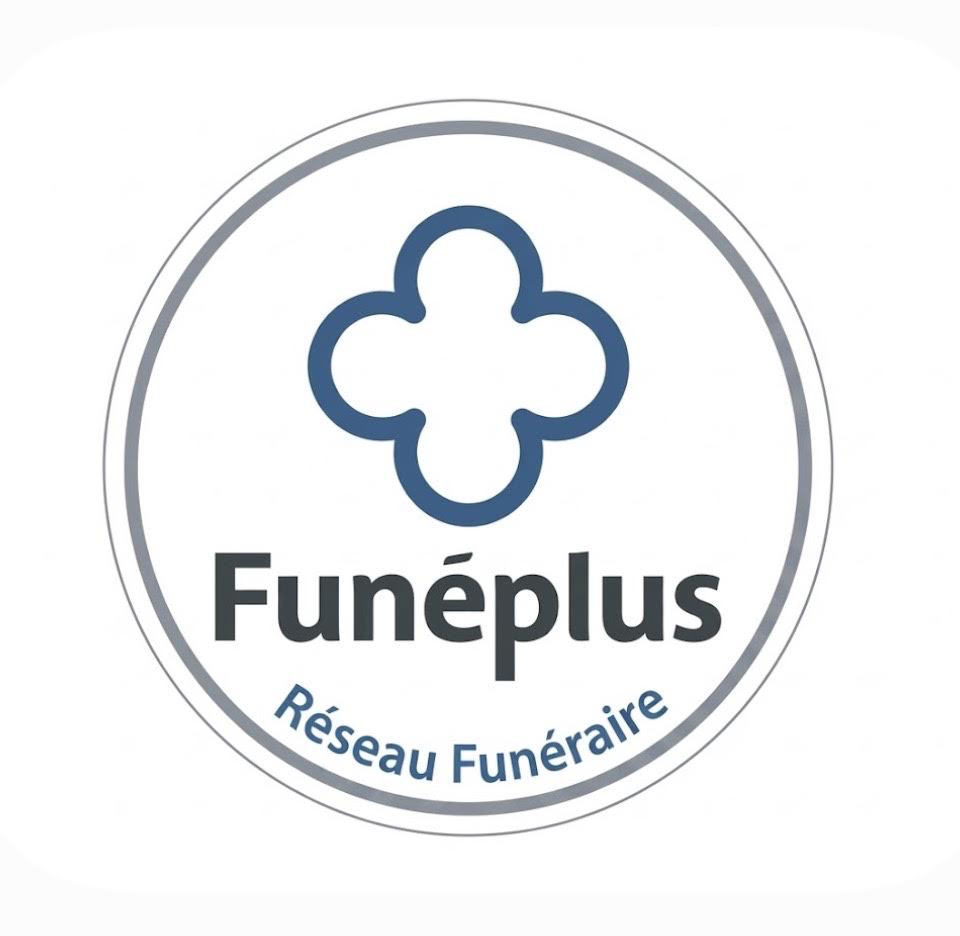 Logo Funéplus — Réseau Funéraire